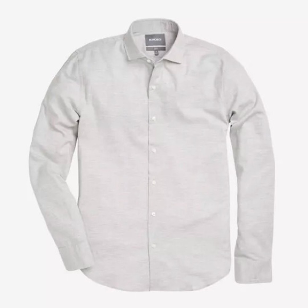 BONOBOS Men’s “Unbutton Down” Shirt